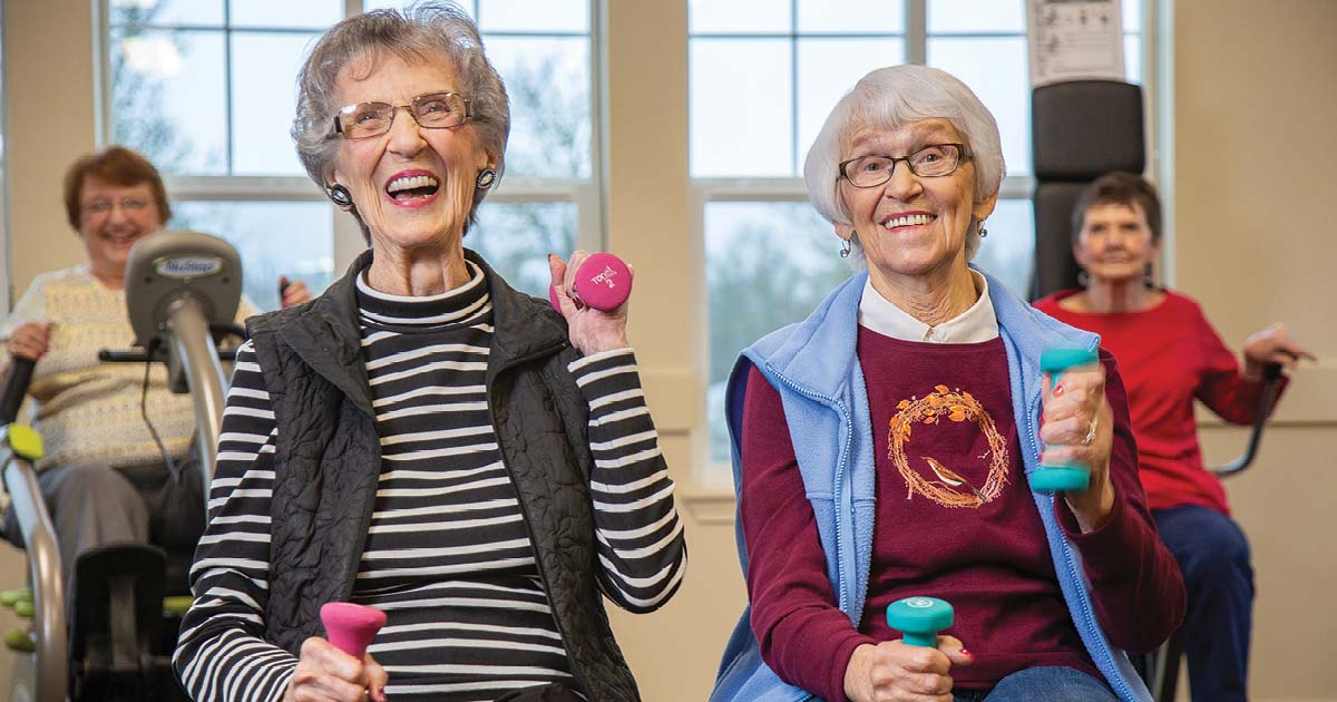 10 Tips for Healthy Aging in Winter Springs, FL